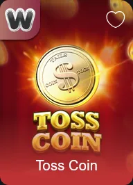 toss coin